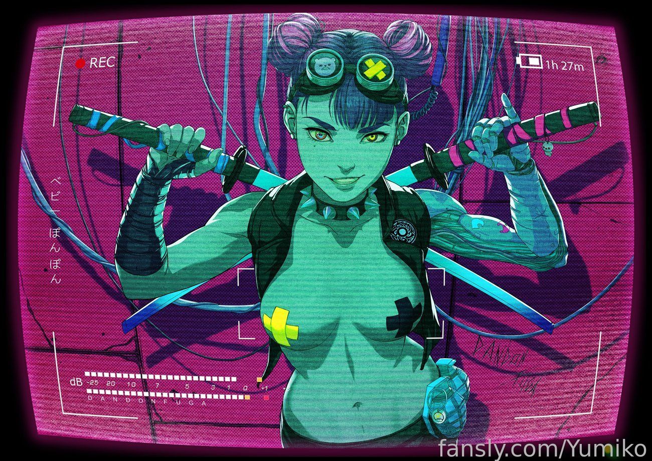 Fansly banner for @Yumiko