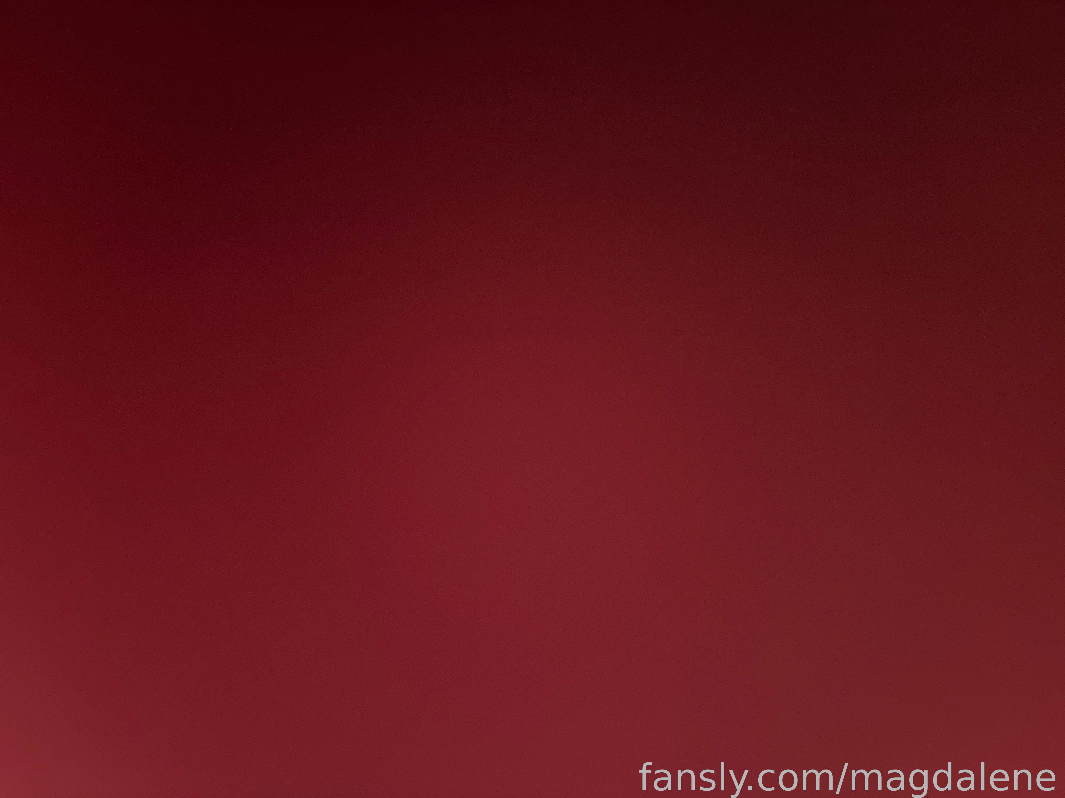 Fansly banner for @magdalene