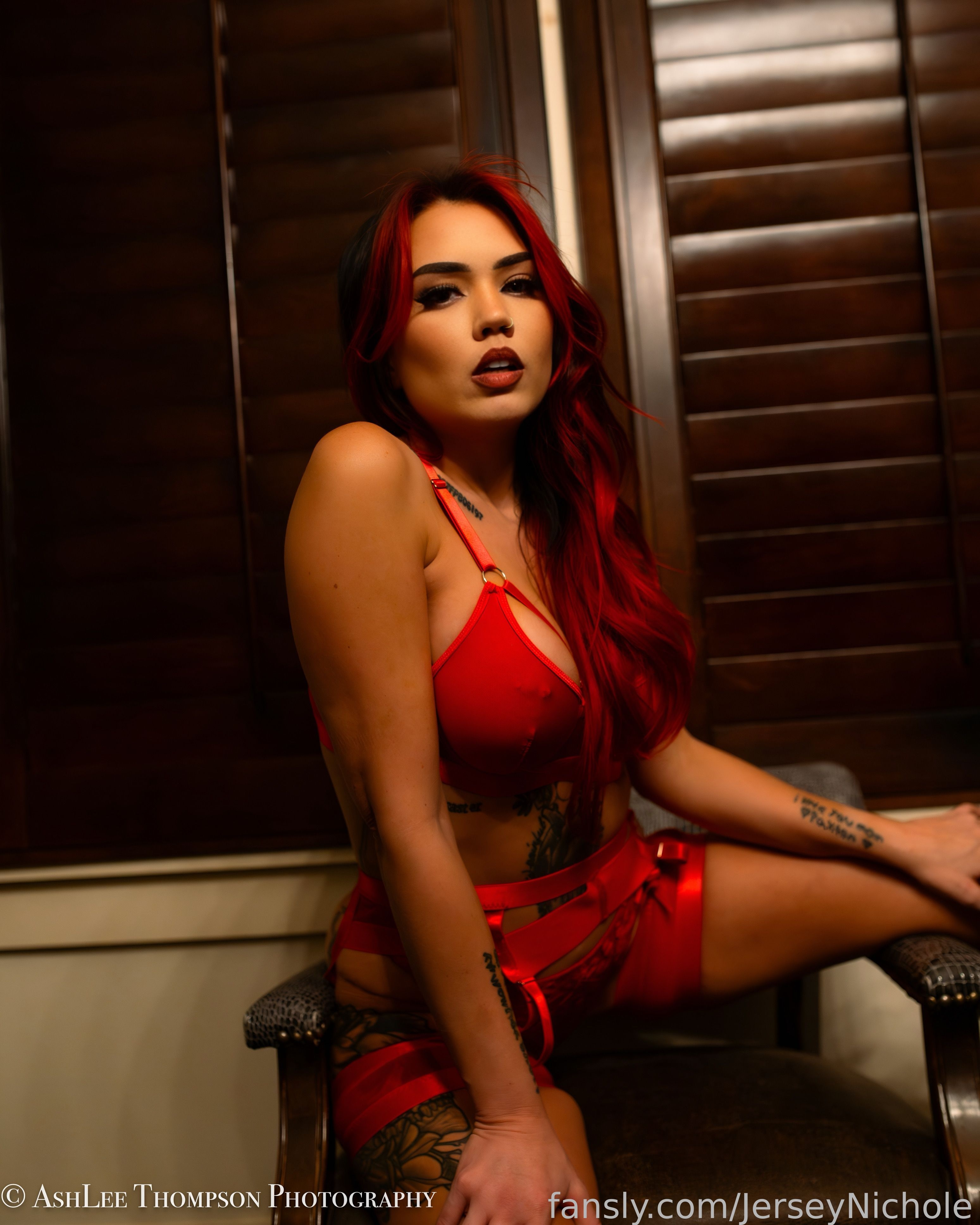 Jersey Nichole