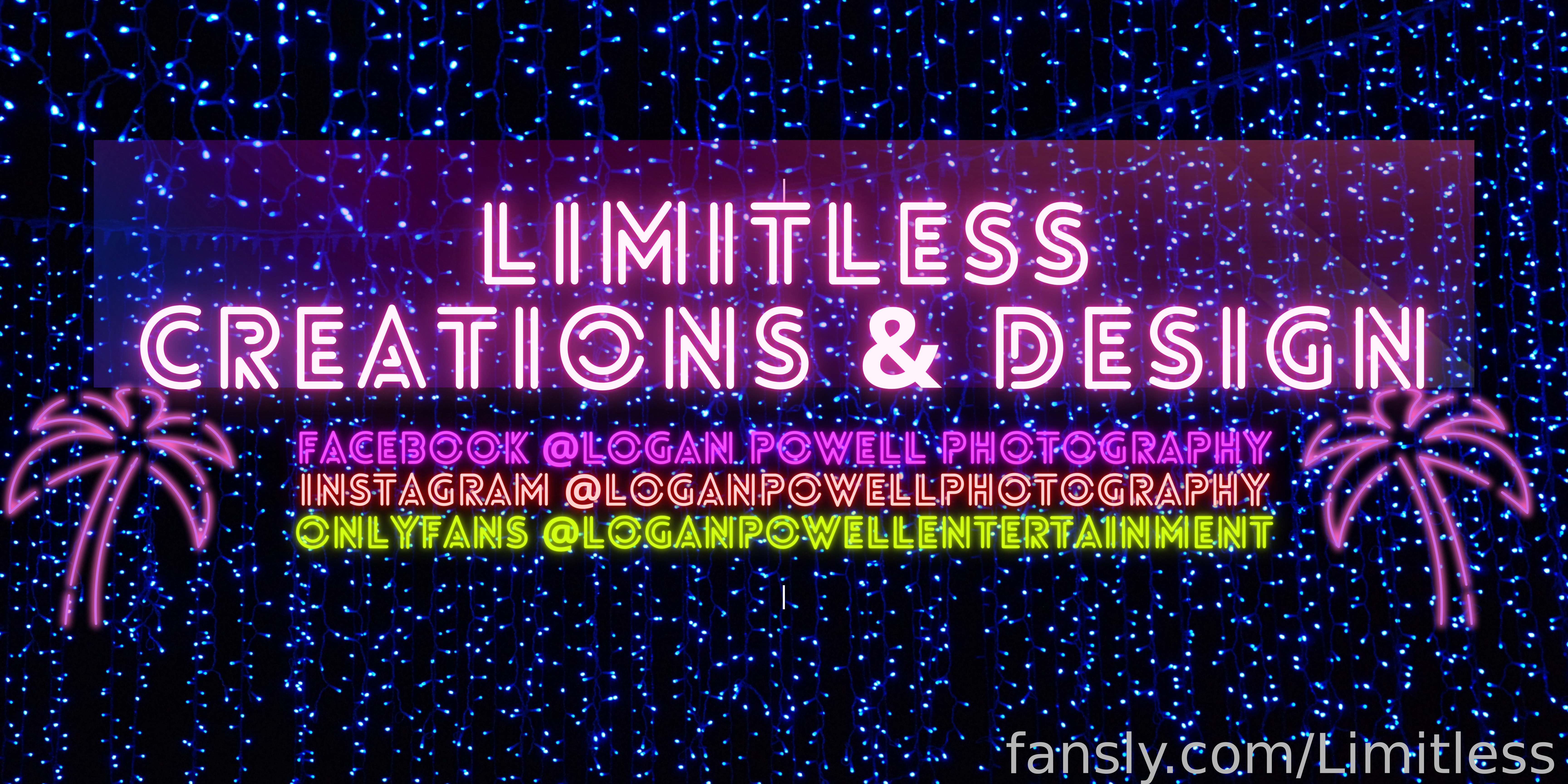 Fansly banner for @Limitless