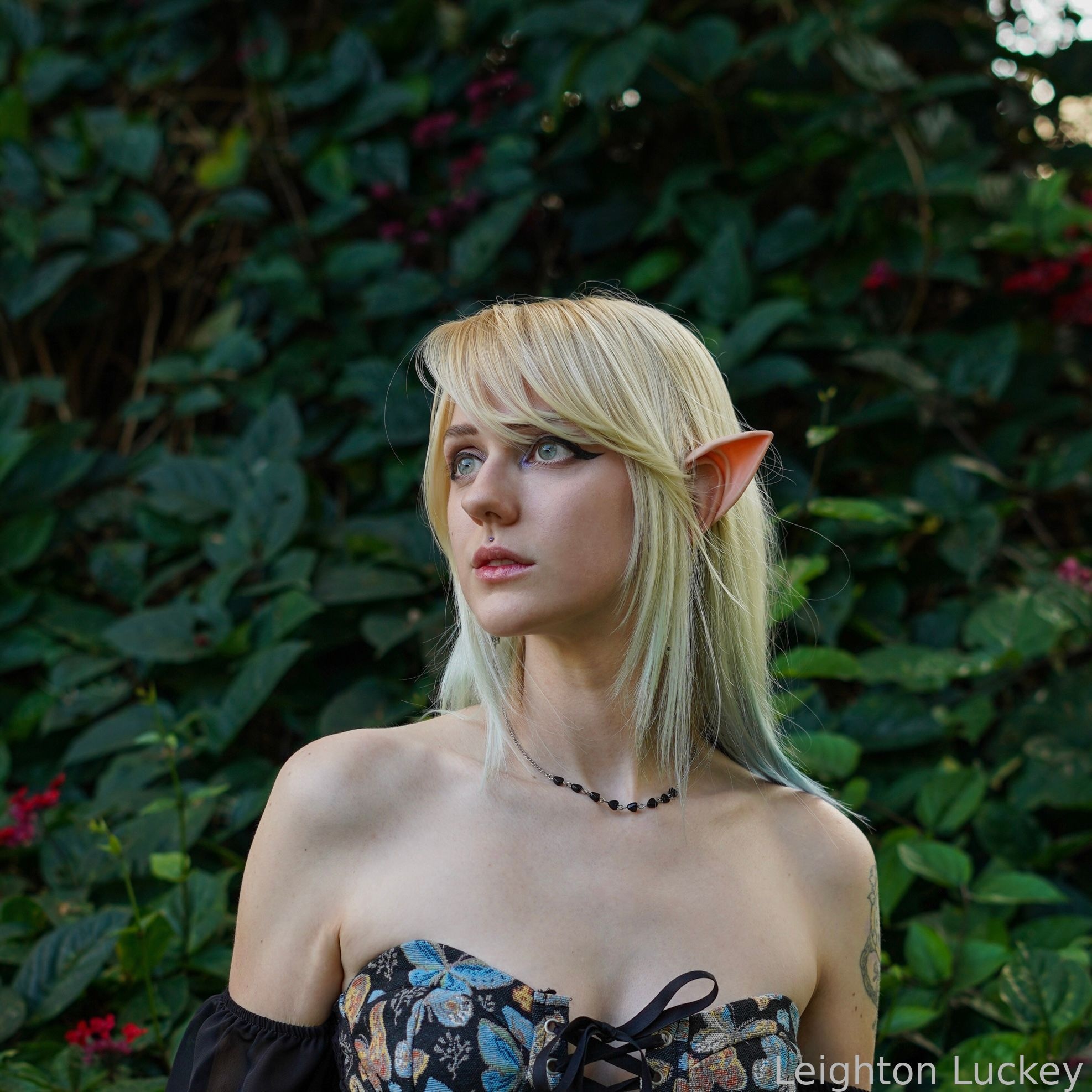 Leighton Luckey