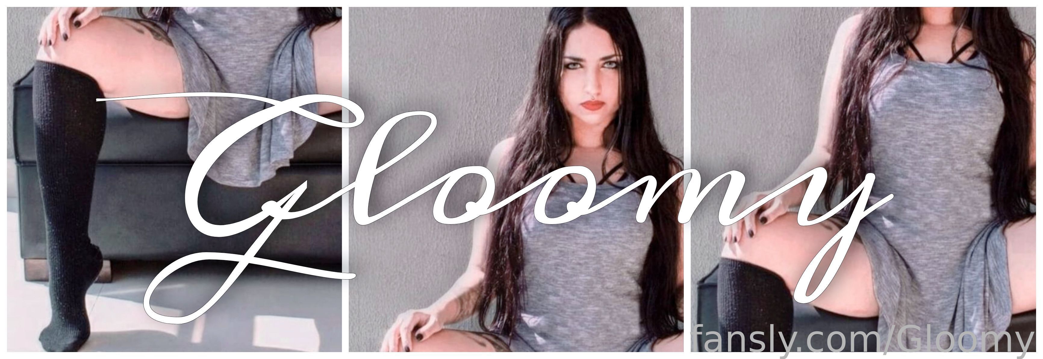 Fansly banner for @Gloomy