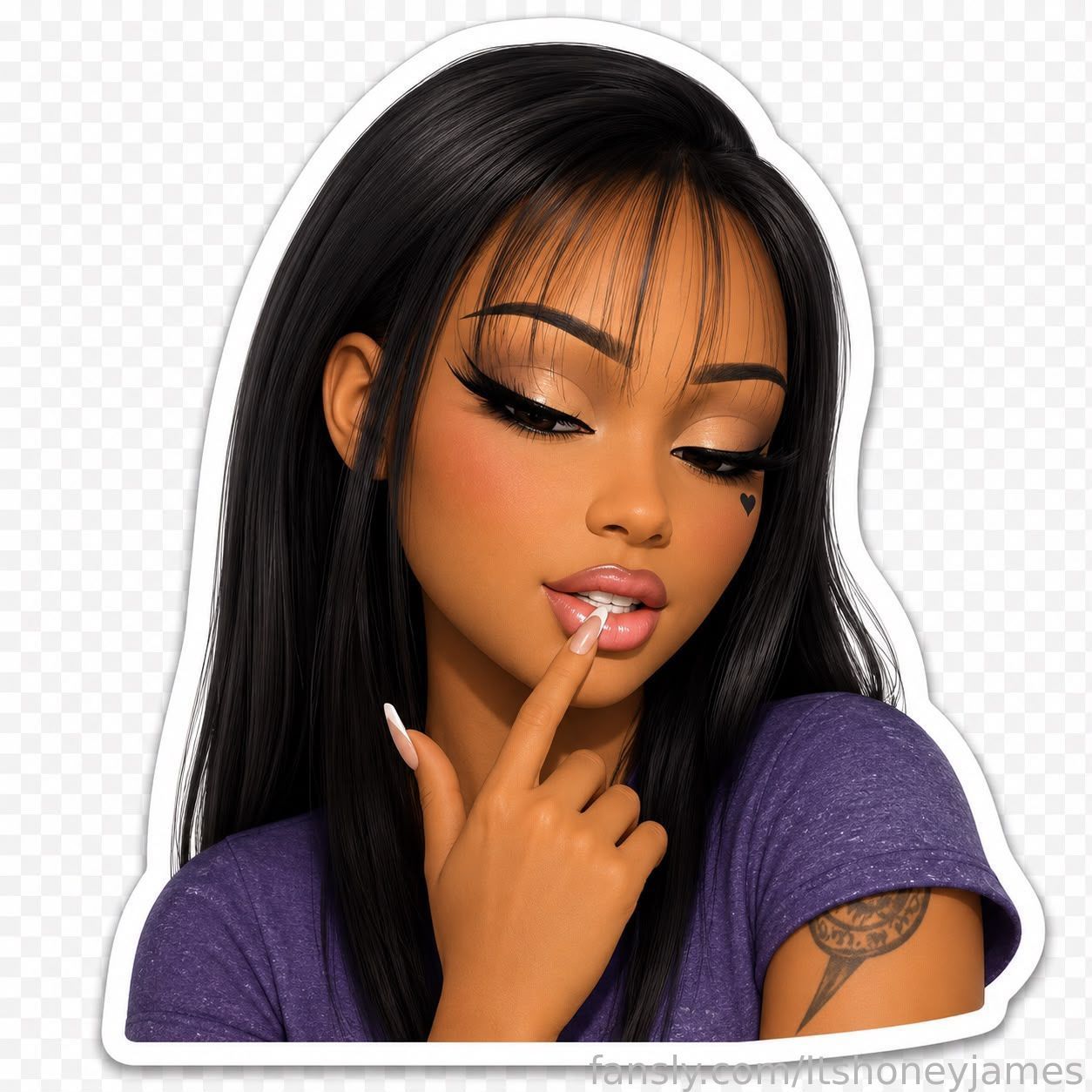 Itshoneyjames