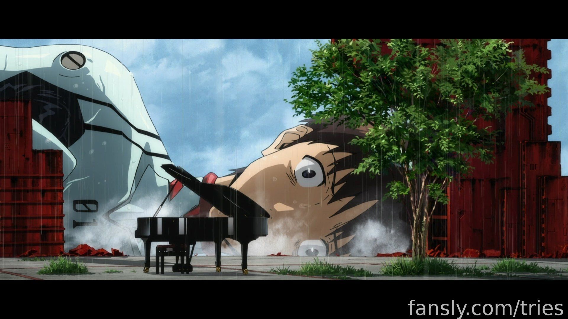 Fansly banner for @tries