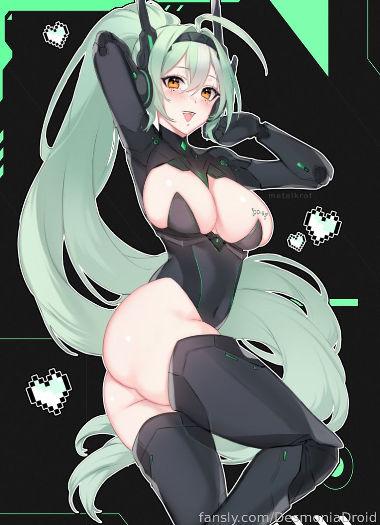 DesmoniaDroid