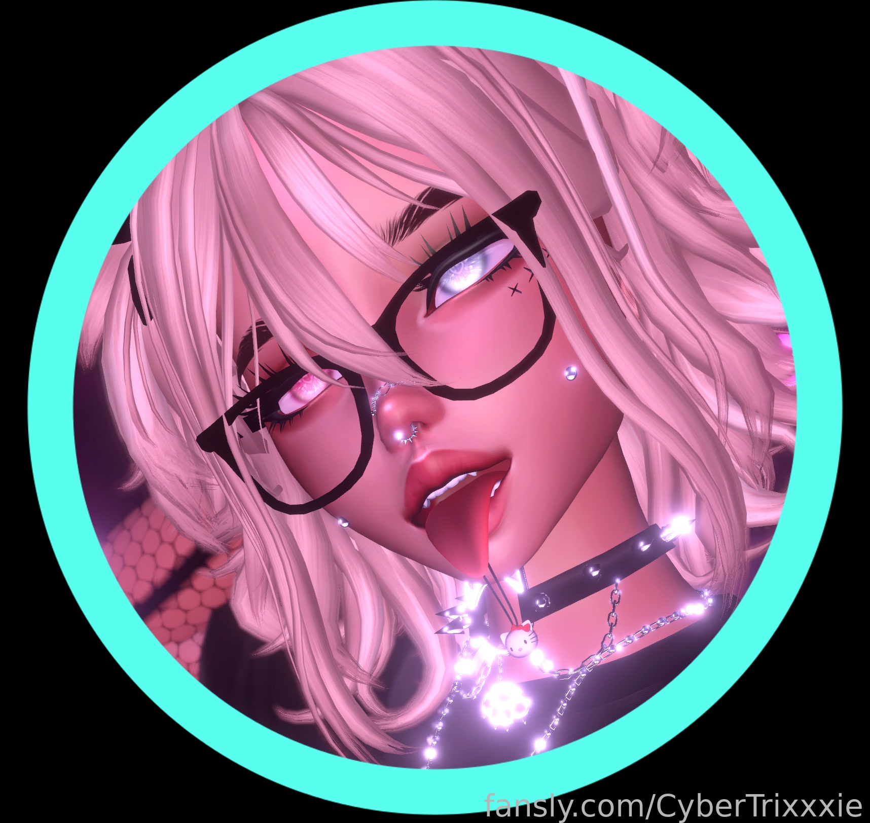 CyberTrixxxie
