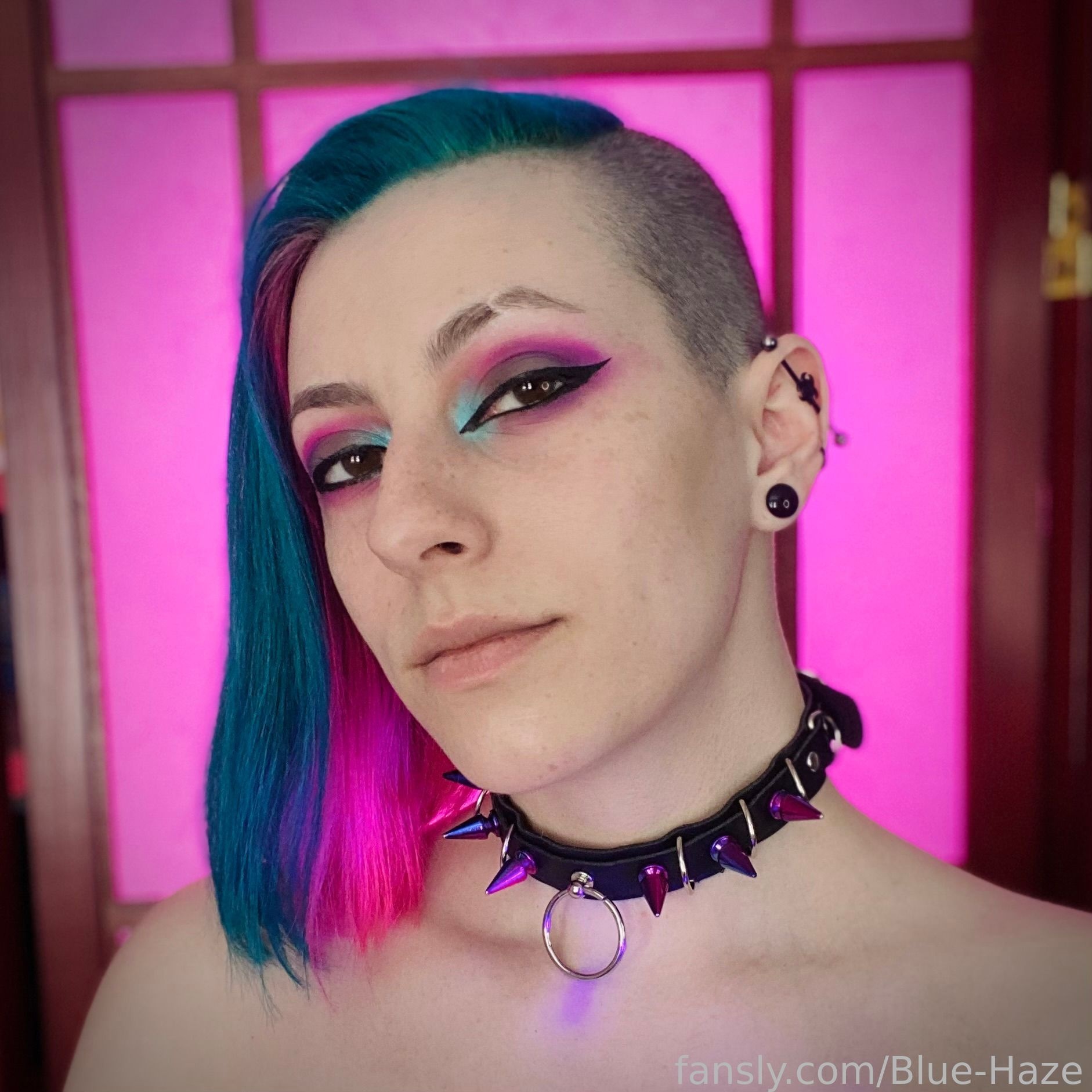 Blue-Haze