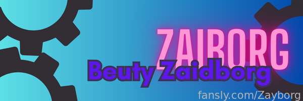 Fansly banner for @Zayborg