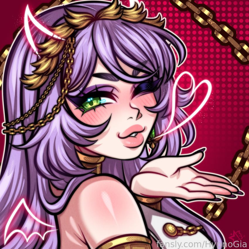 Enchantress Gia 💜