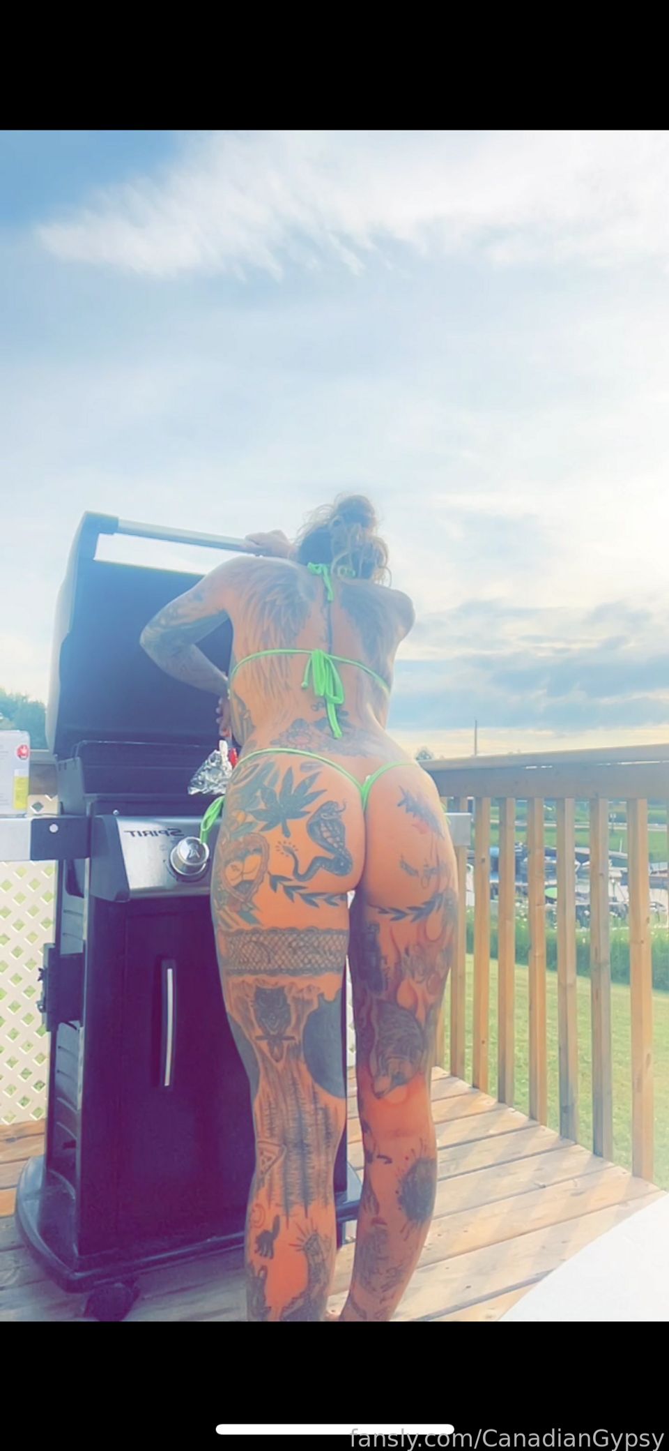 Canadian Gypsy