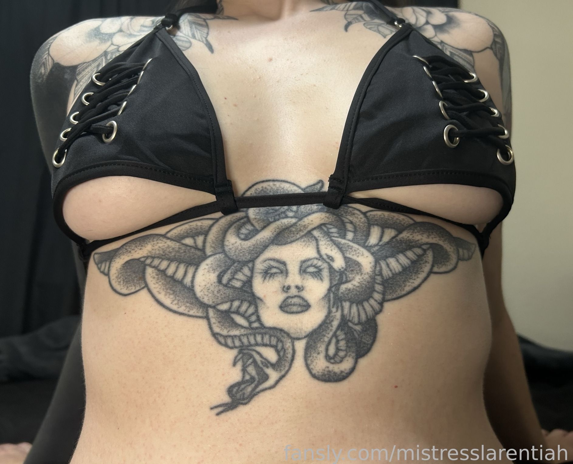 Mistress Larentiah