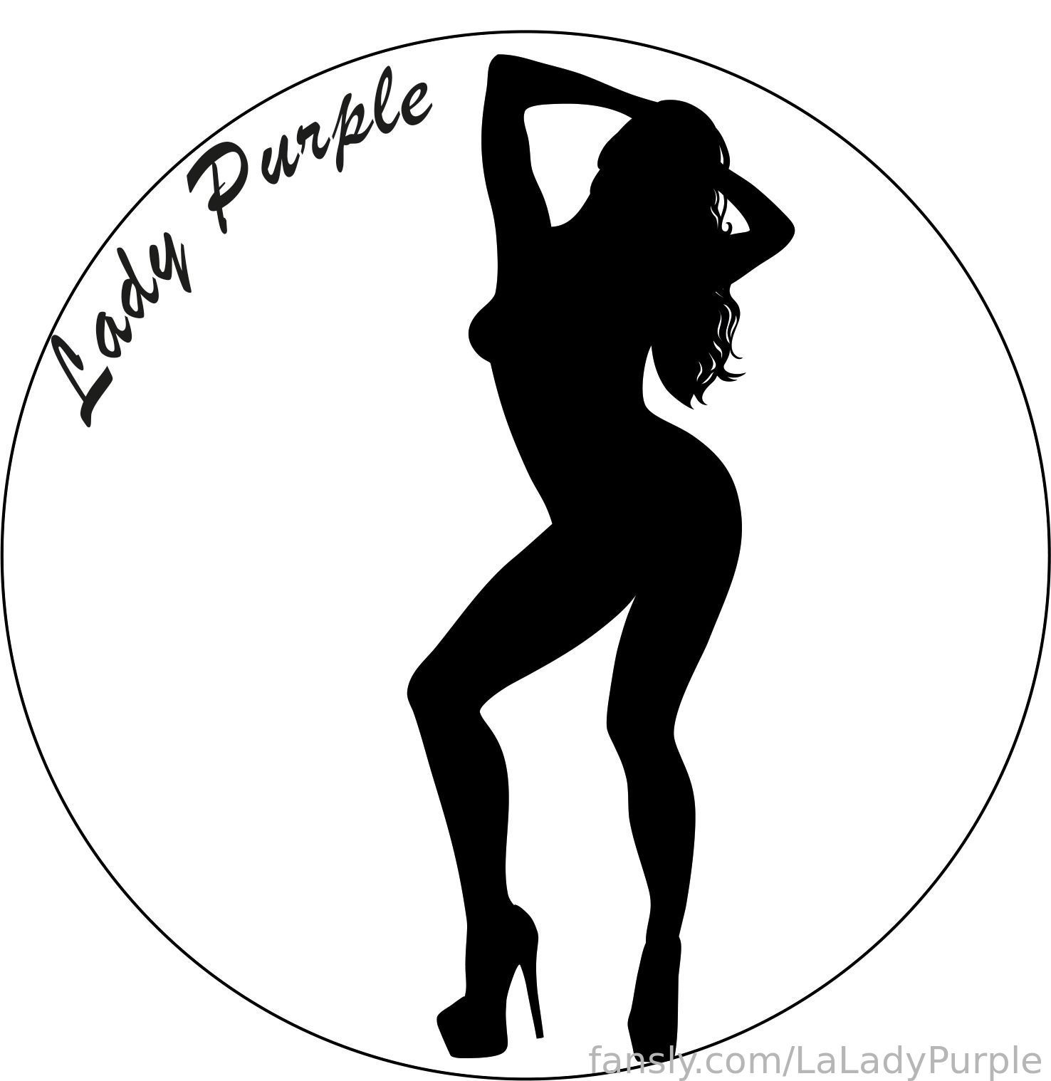 LaLadyPurple