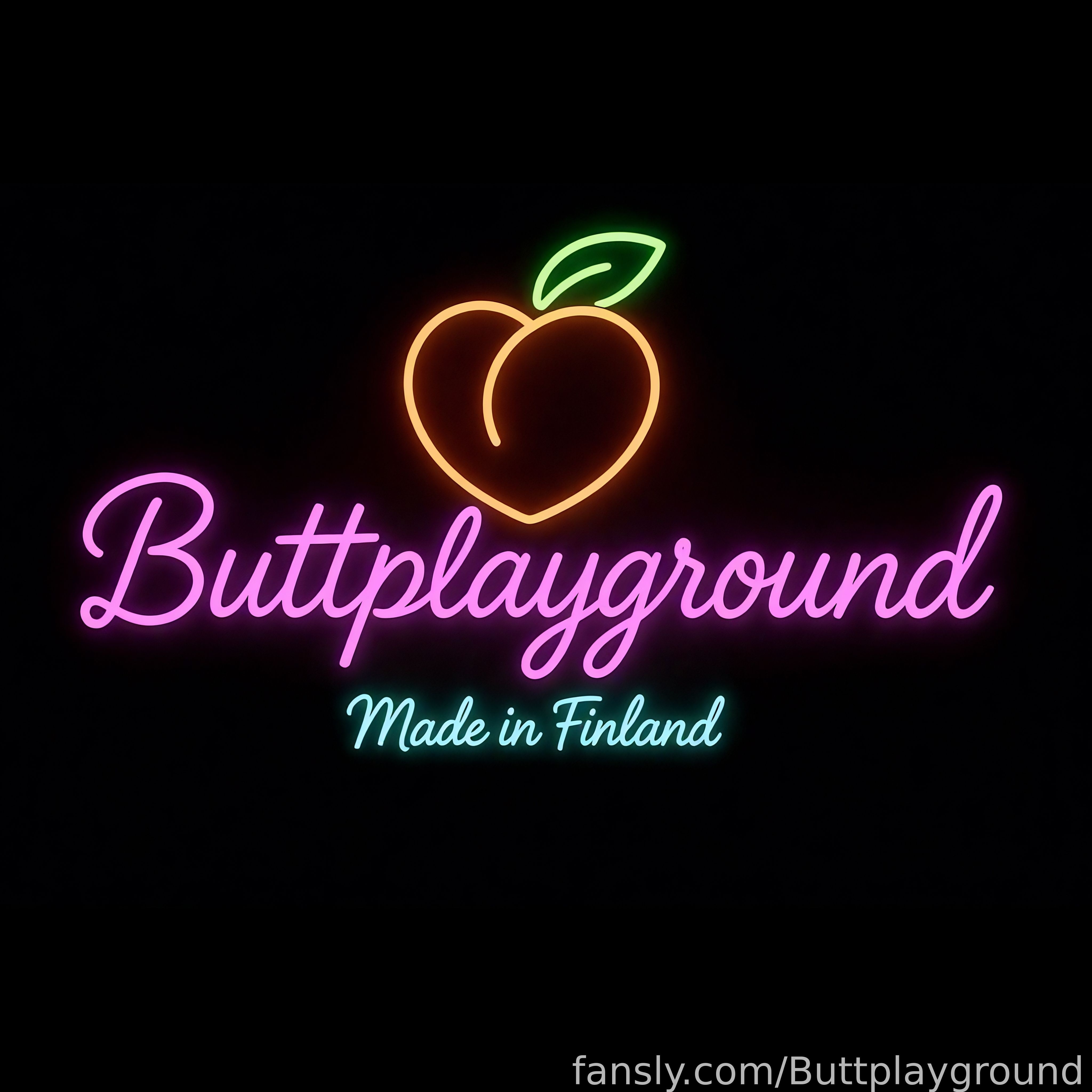 Buttplayground