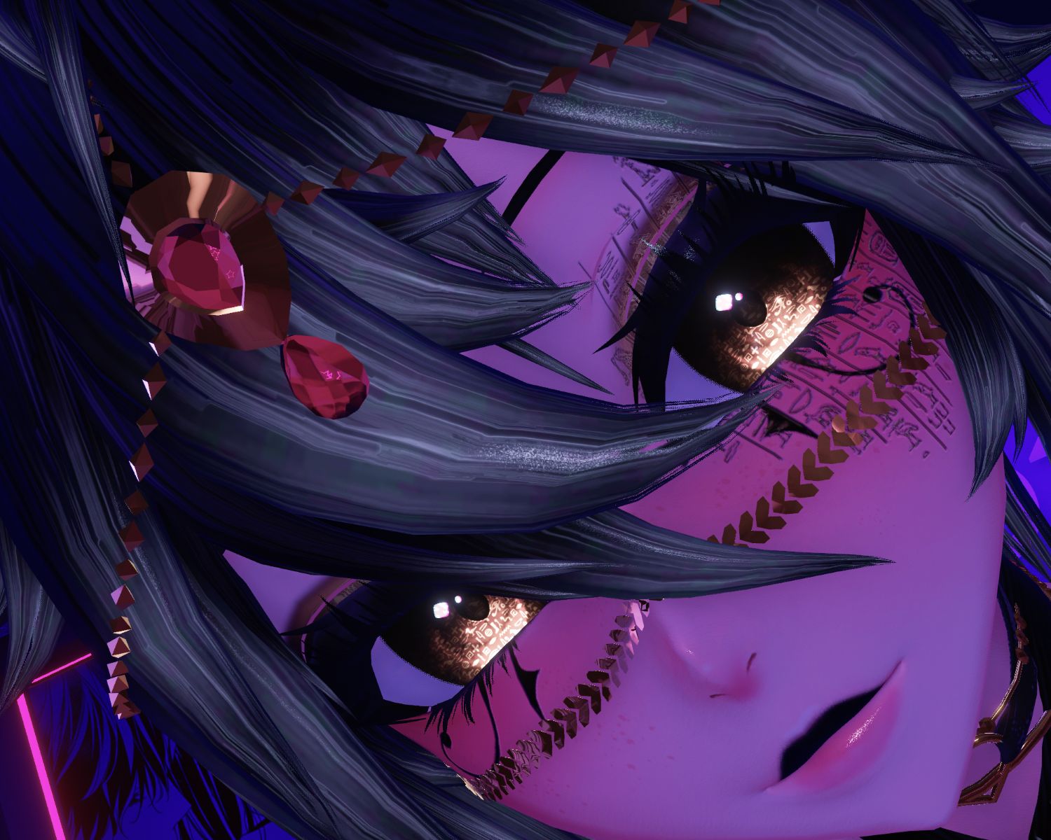 The Goddess Deivixen