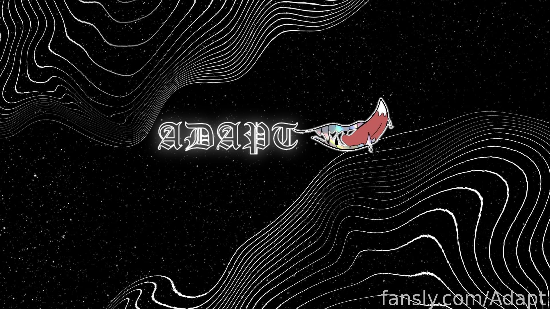Fansly banner for @Adapt