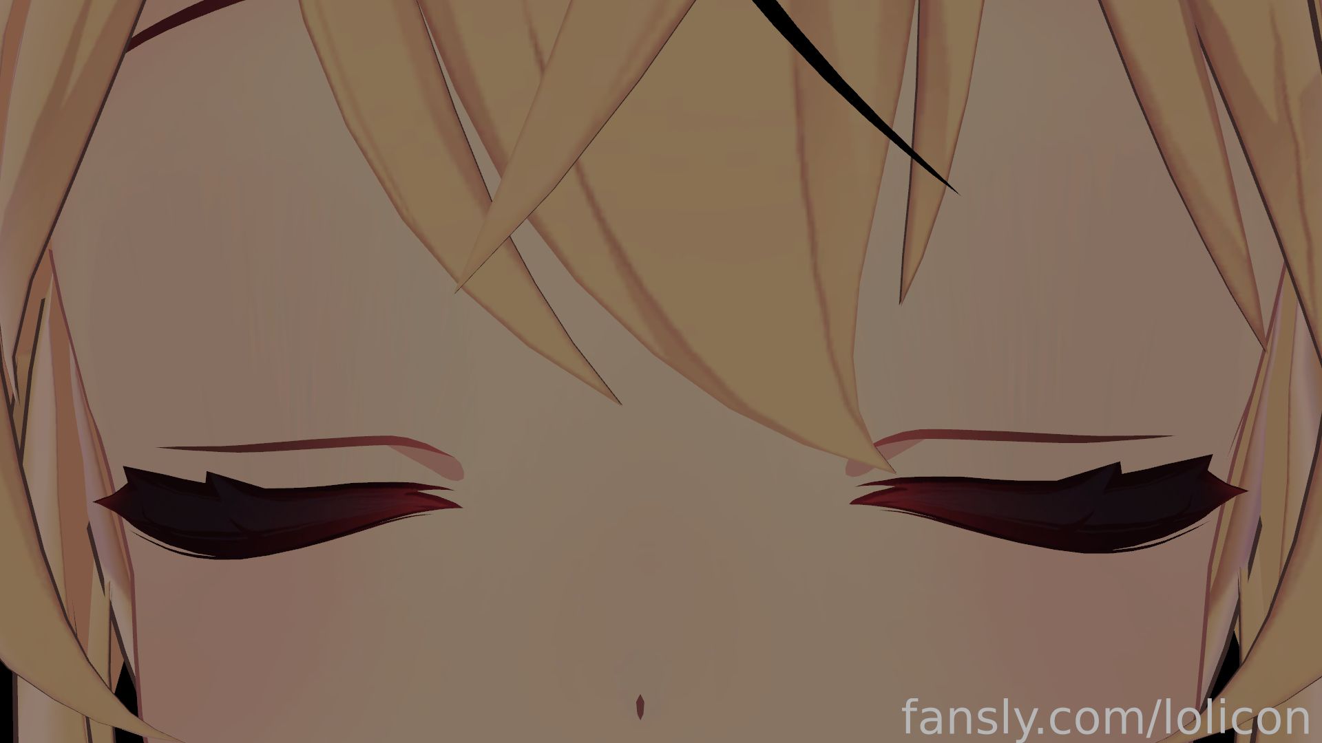 Fansly banner for @lolicon