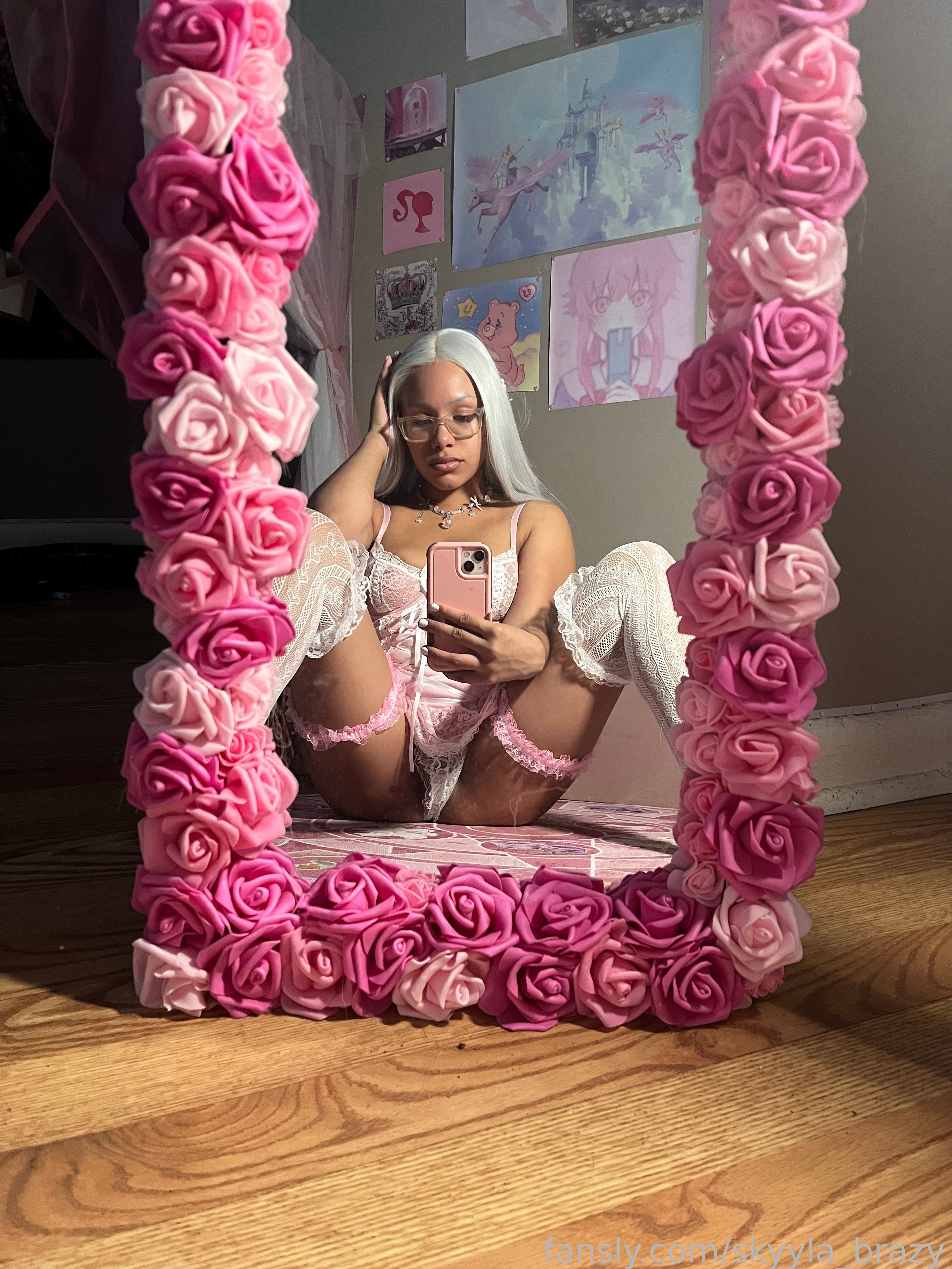 Skyyla Brazy