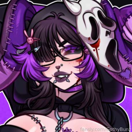 Spooky Bunz💜👻