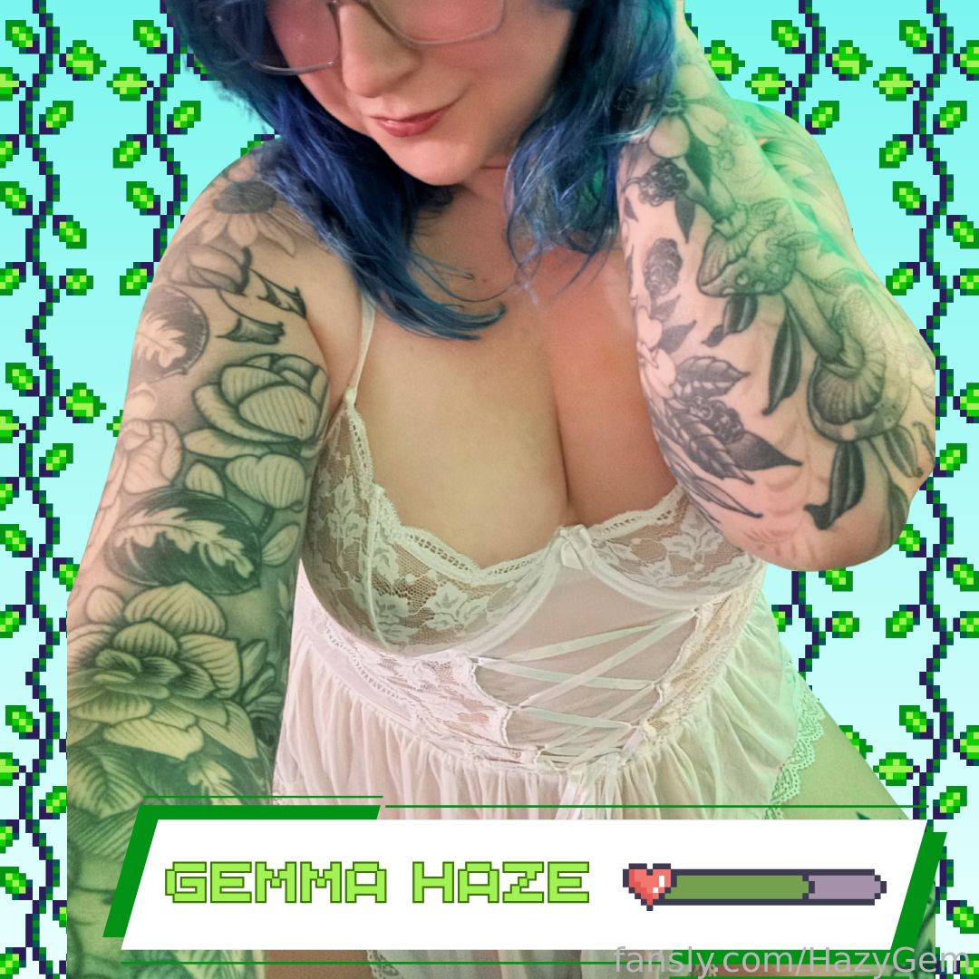 Gemma 🕸️ BACK OCT 1