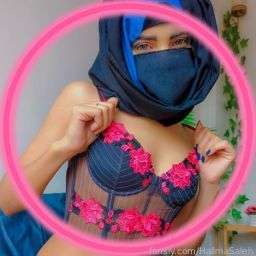 Halima🍒 Hijabi 19