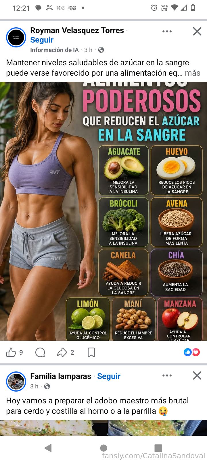 CatalinaSandoval