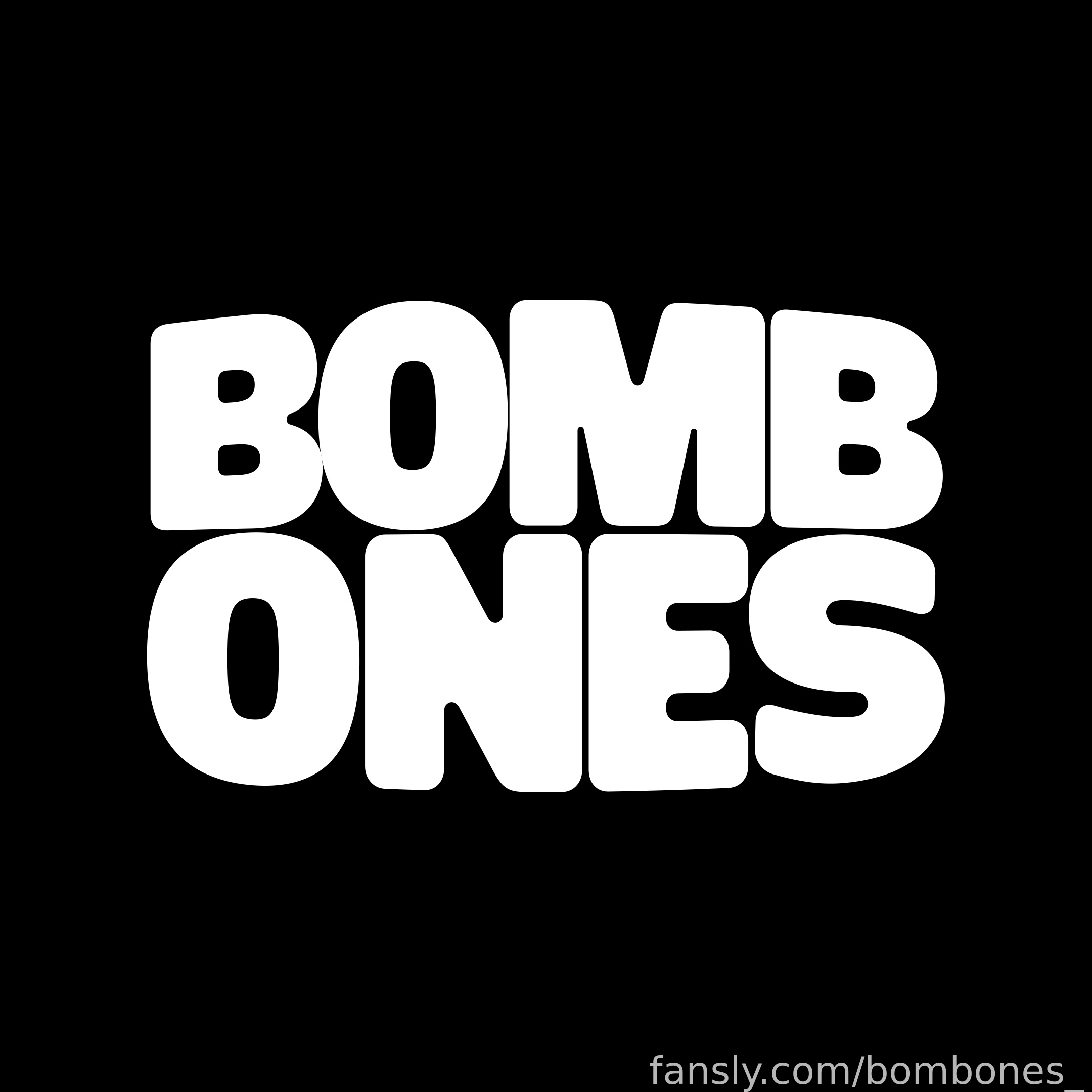 Bombones