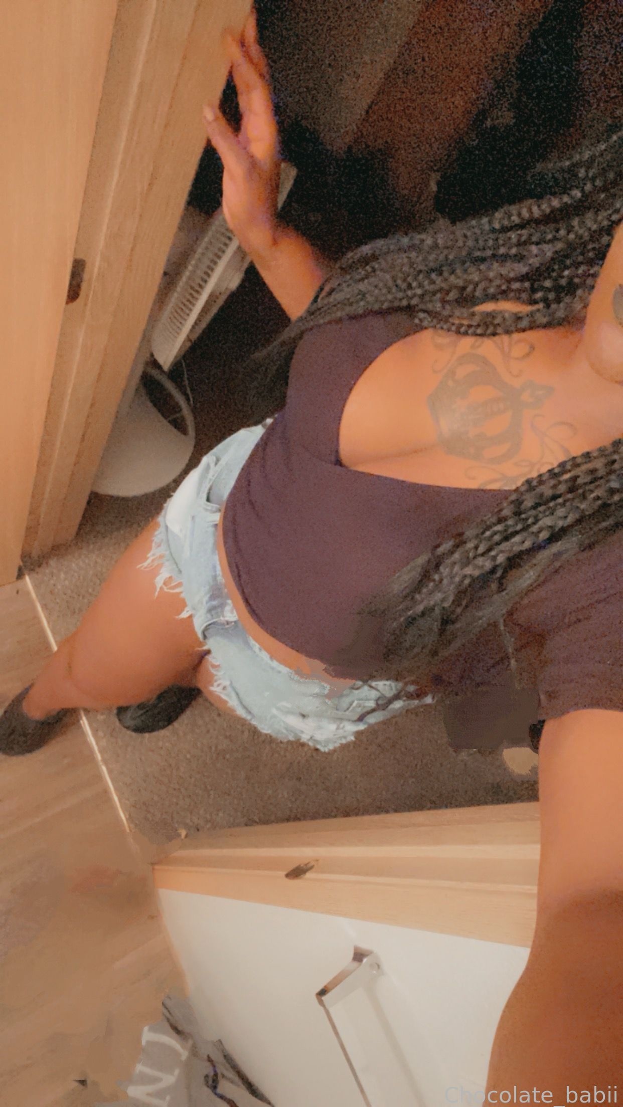 Chocolate _babii
