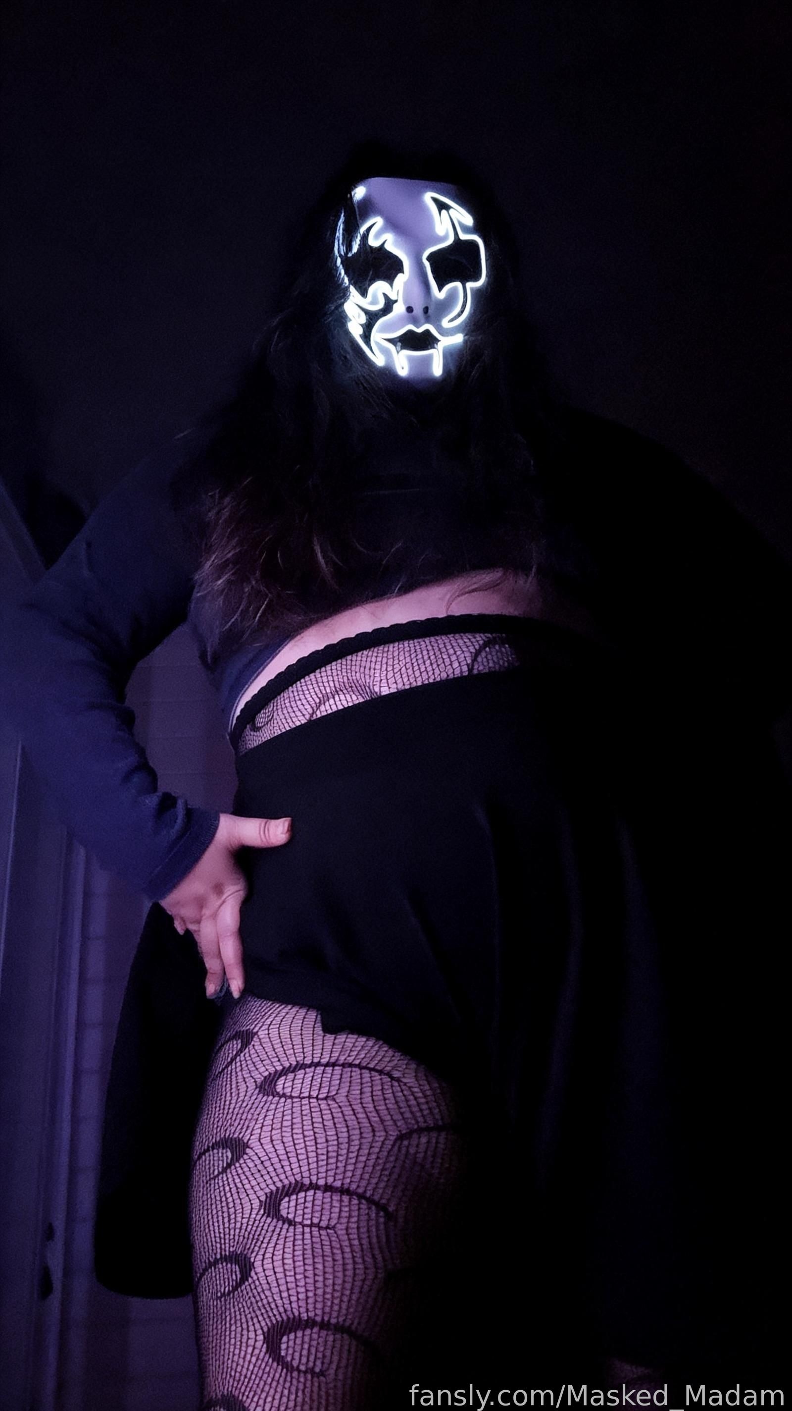 Masked Madam