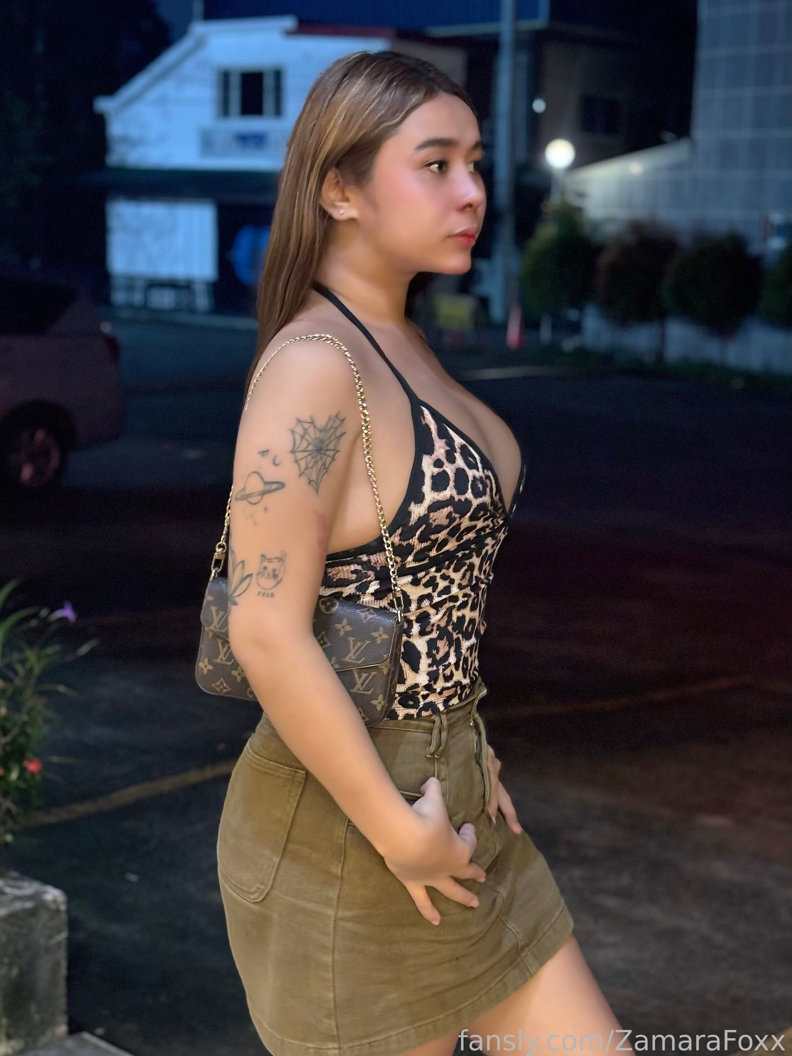Zamara Jade
