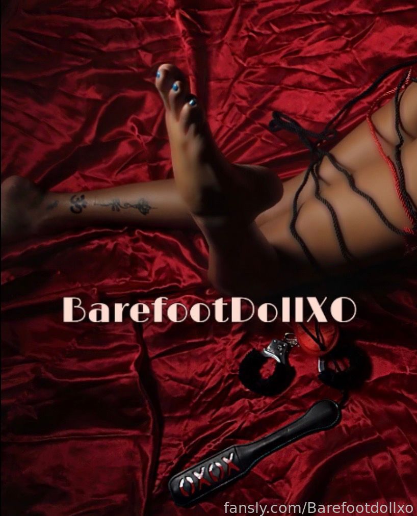 Barefootdollxo
