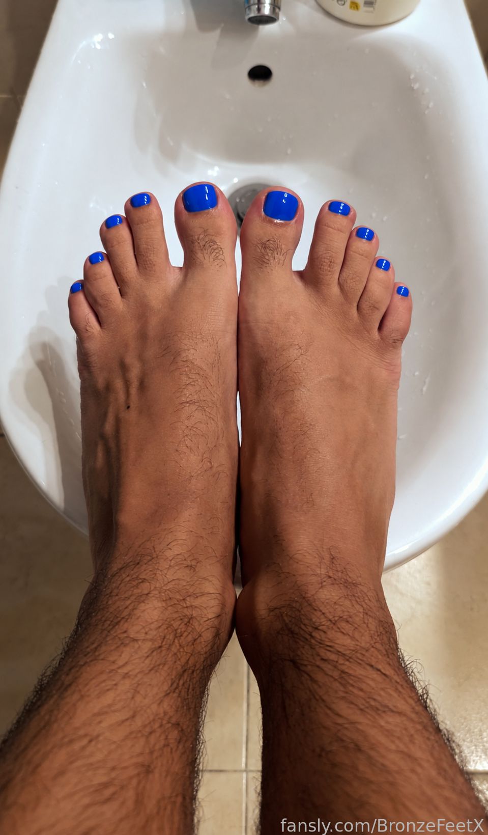 BronzeFeetX