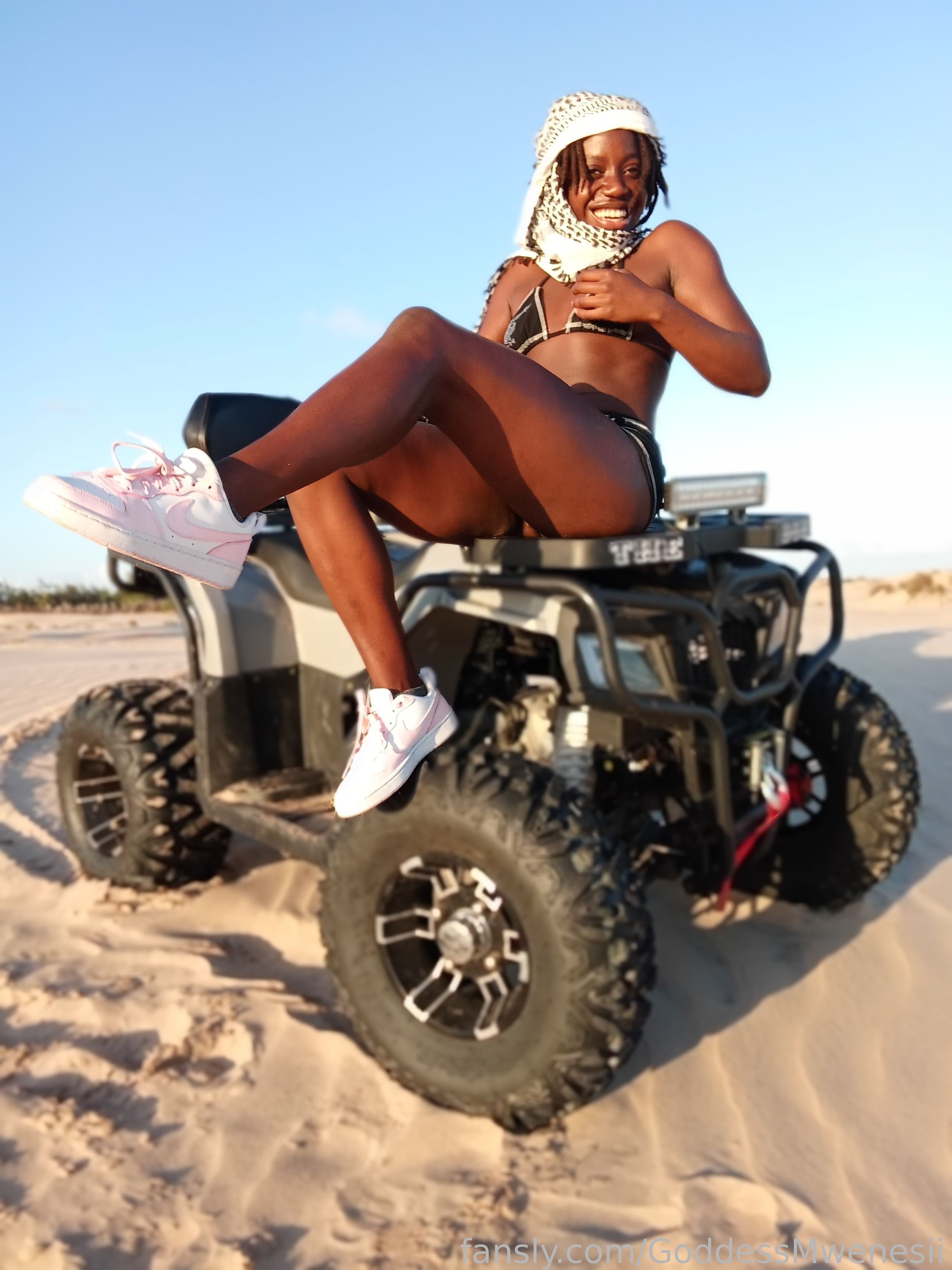 Goddess Mwenesi