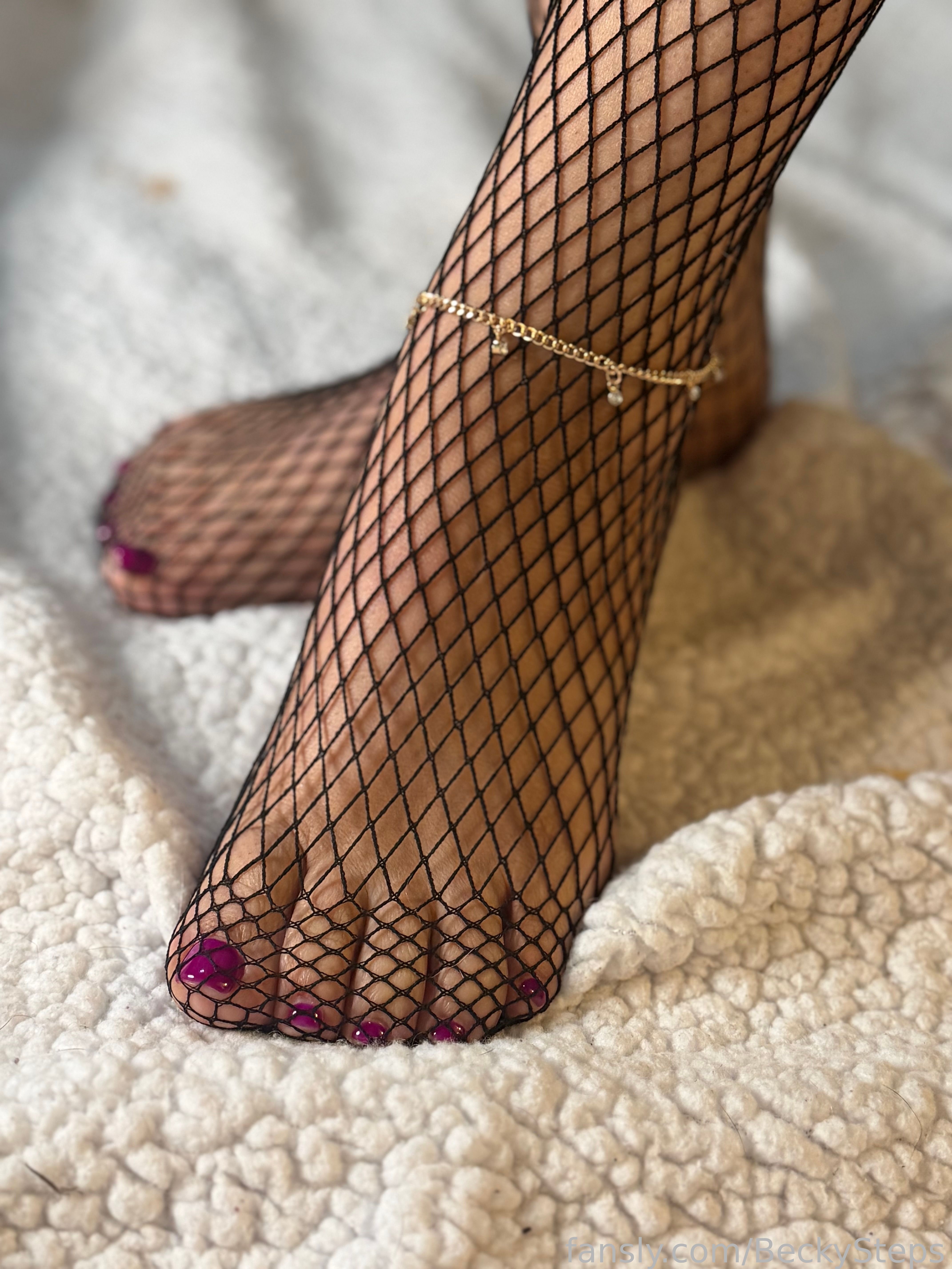 BeckySteps