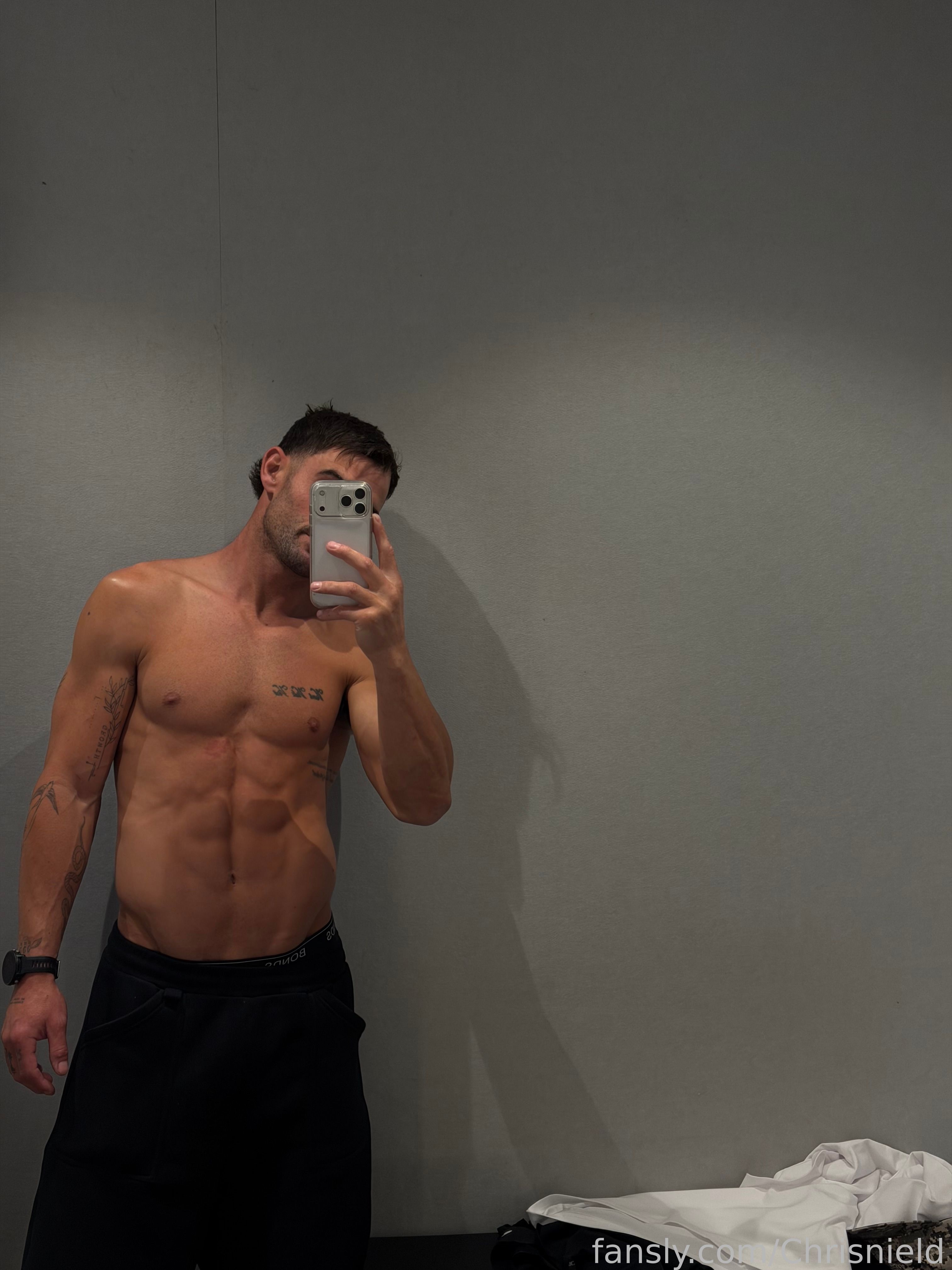 Chris Nield